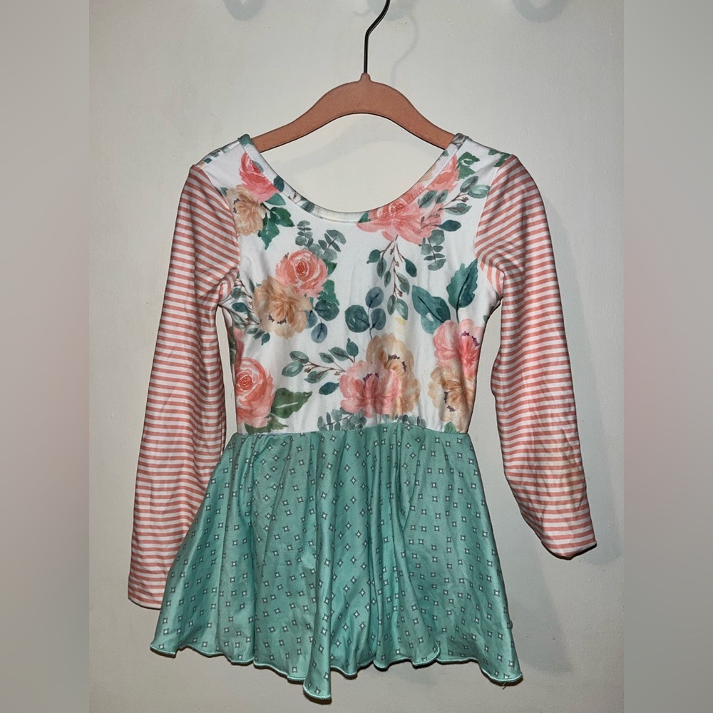 Dance leotard size 3T - super soft great quality worn once